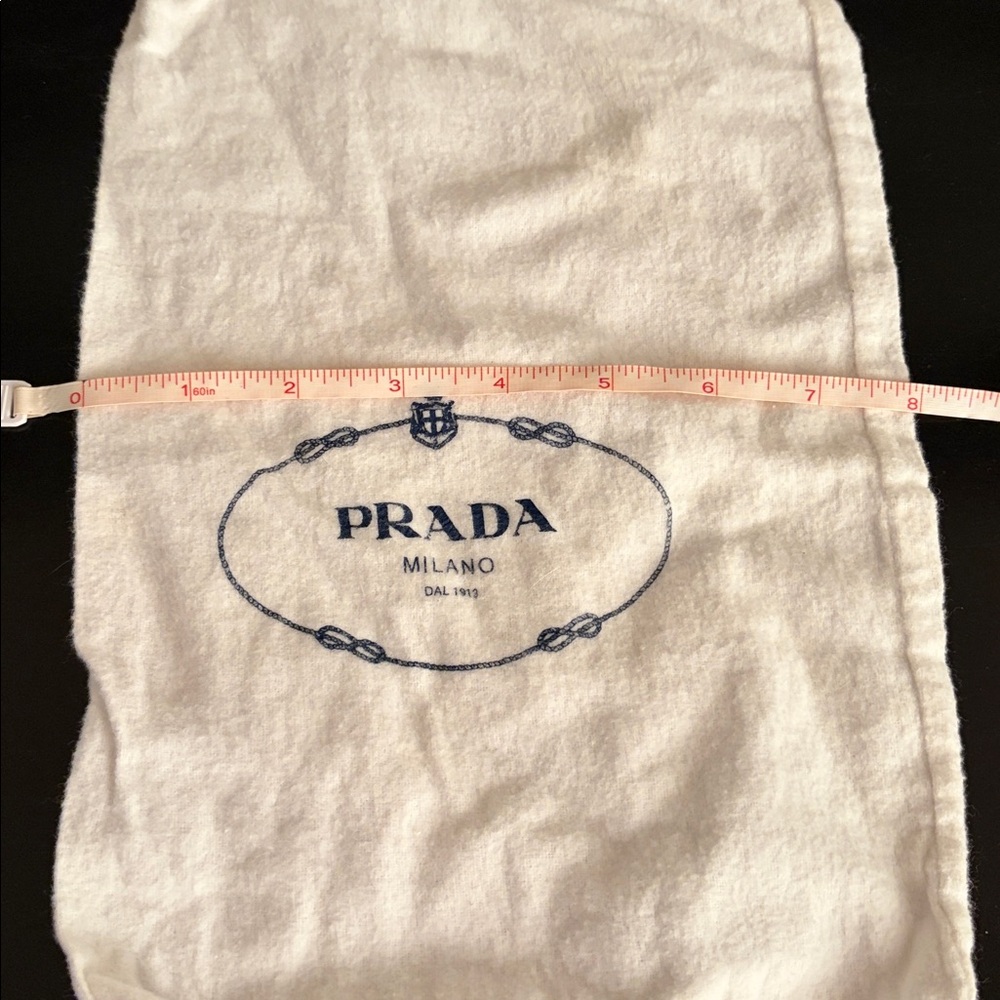 Two Prada dust bags - Picture 4 of 9